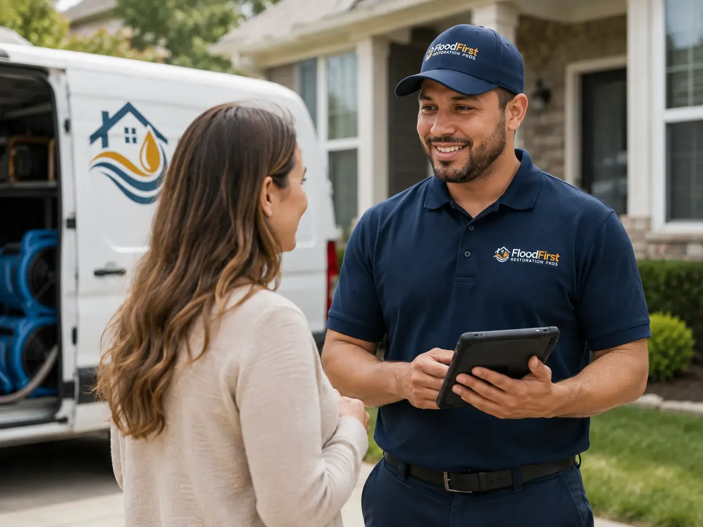 Flood Damage Restoration Marne, MI FAQs
